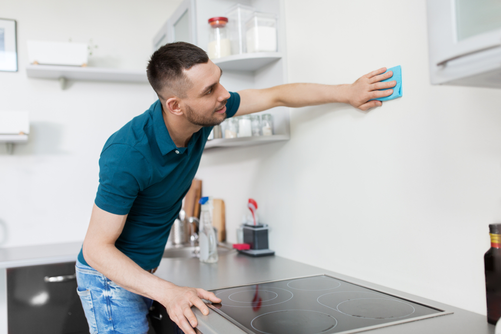 How to Clean Painted Surfaces the Right Way