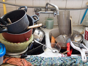 hoarding cleaning services