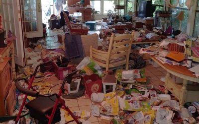 Cluttered Homes: Health Risks Explained