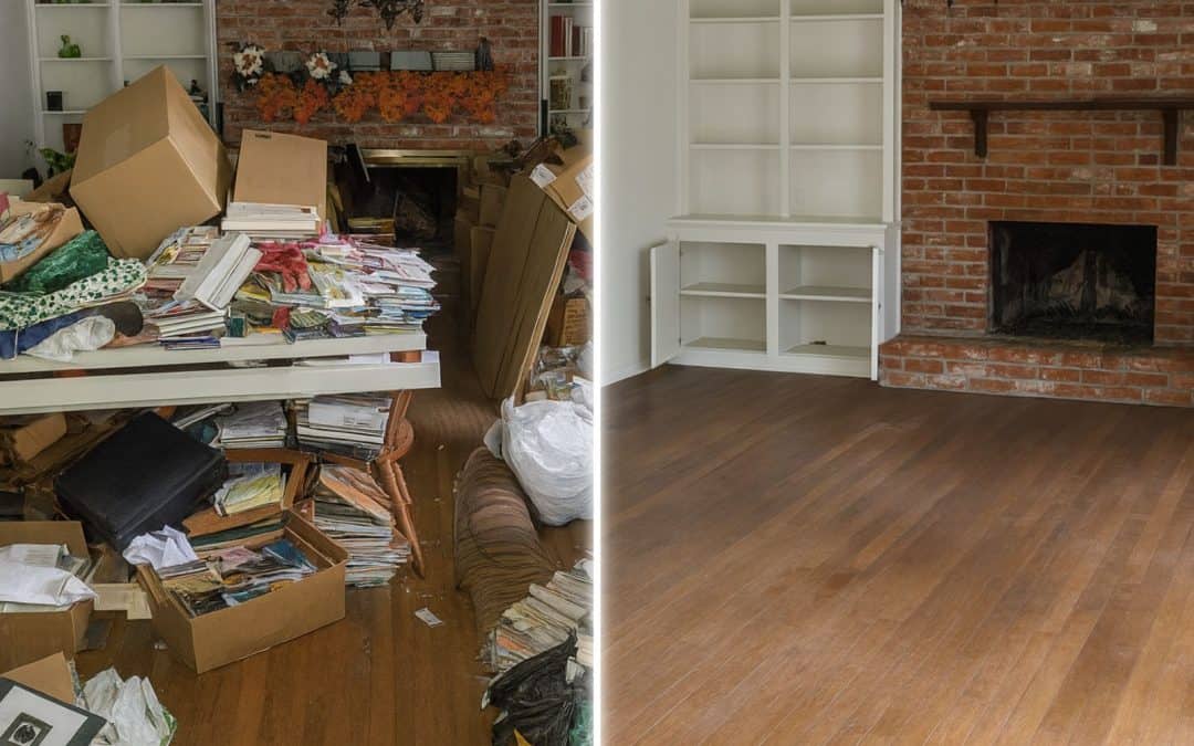 Texas Hoarding Cleanup Services – Support for First Steps