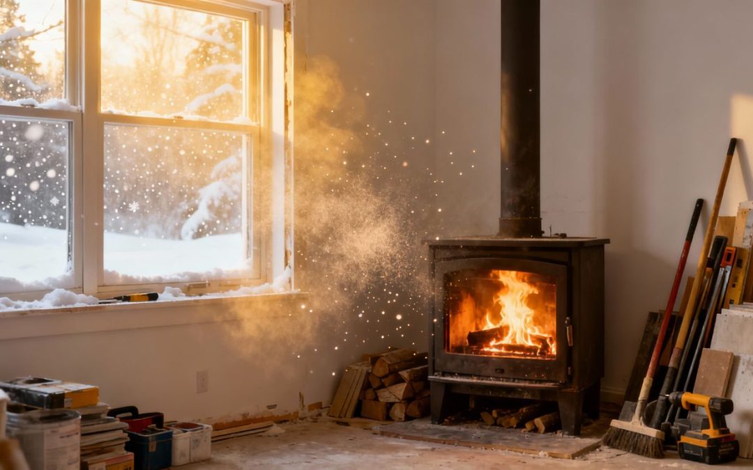 When to Consider Home Renovations in Winter