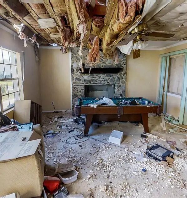 Water Damage Texas Restoration
