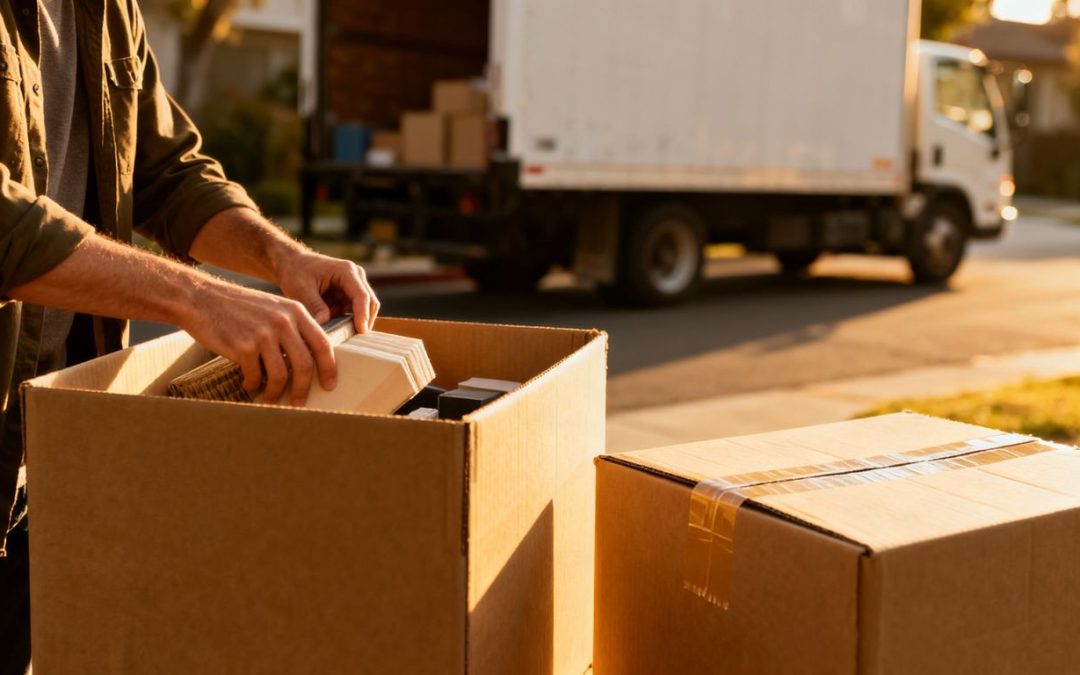Packing and Moving Tips for a StressFree Experience