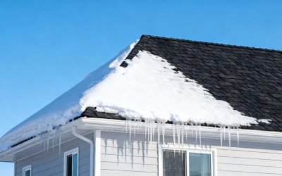 Winter Roofing Services to Keep Your Home Safe