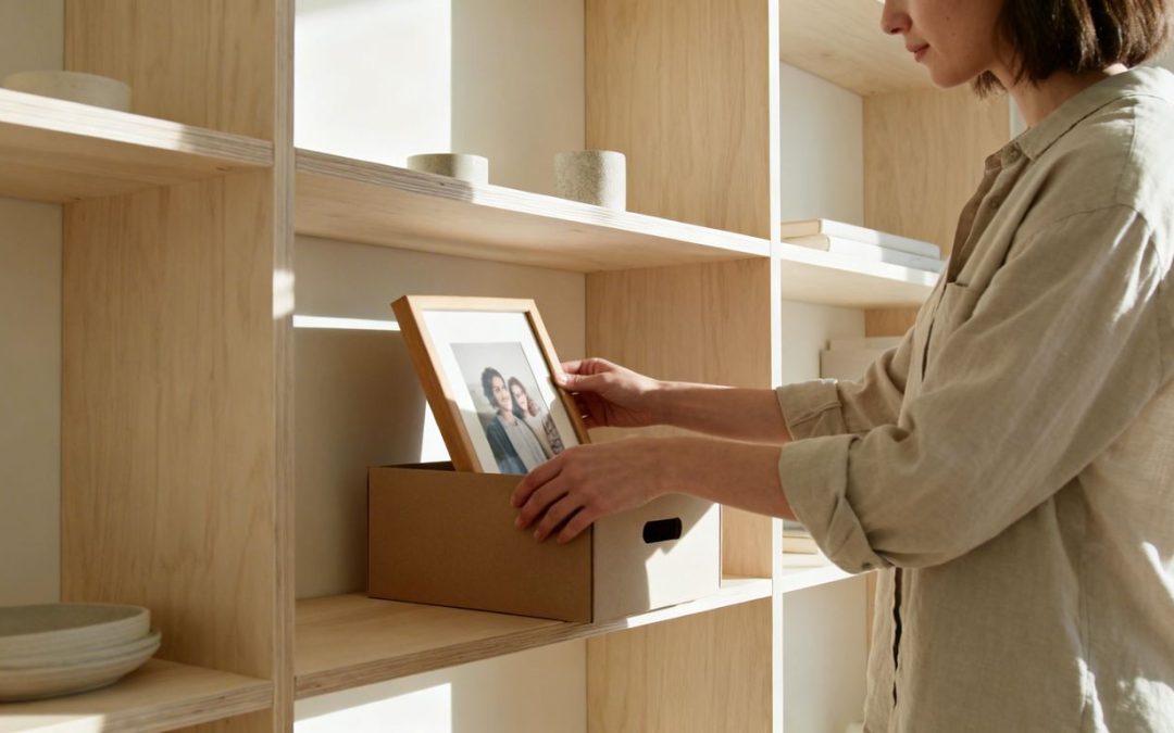 How Swedish Death Cleaning Can Simplify Your Life