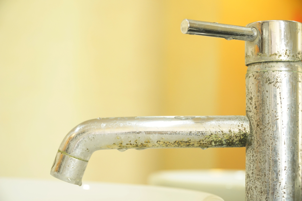 Dealing with Hard-Water Stain Removal