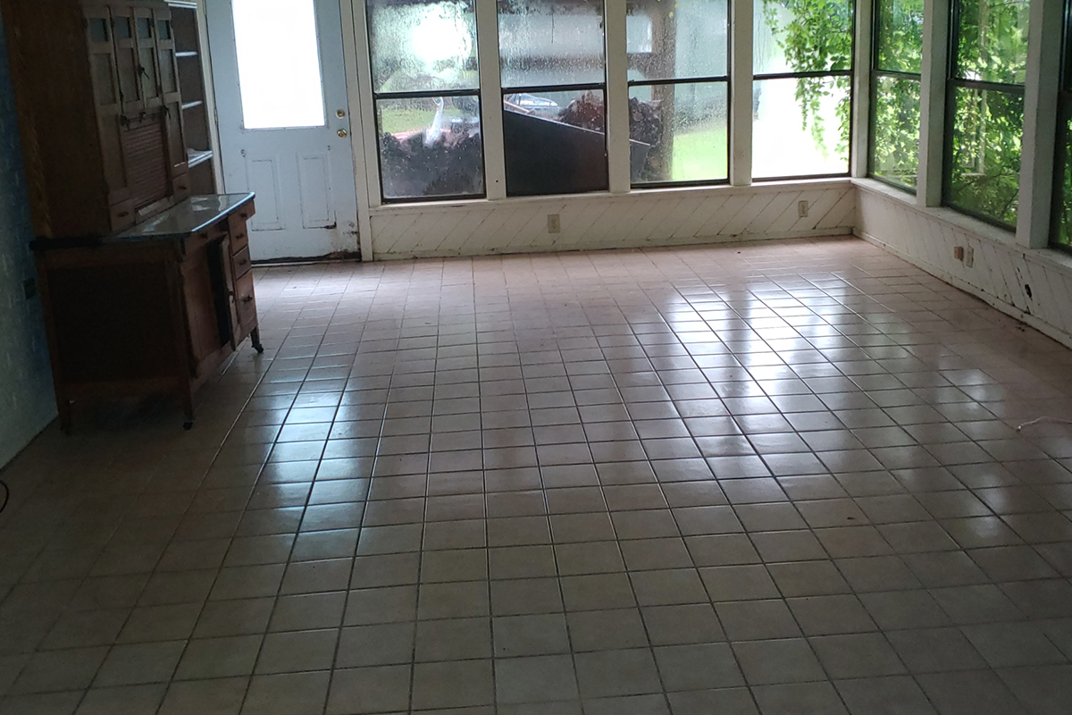 After