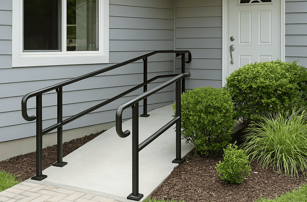 The 6 Most Useful Aging-in-Place Accommodations for Your Home