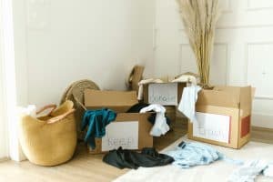 hoarding cleaning