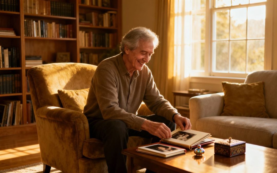 How Swedish Death Cleaning Supports Aging in Place
