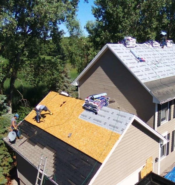 Roofing Repairs and Replacements Texas