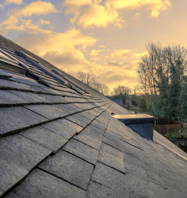 Roofing Repairs and Replacements 