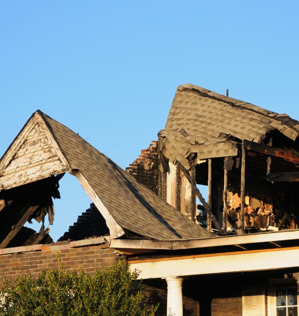Texas Fire Damage Restoration