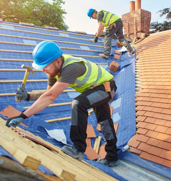 Texas Roofing Repairs and Replacements Freedom Maids