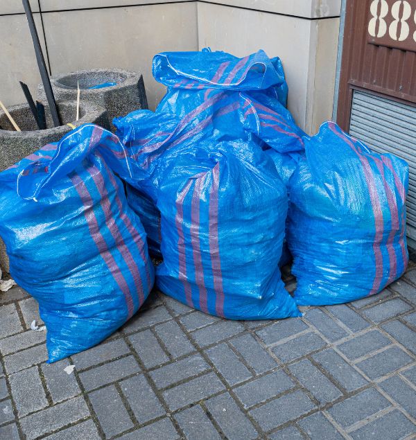 Trash Removal Freedom Maids