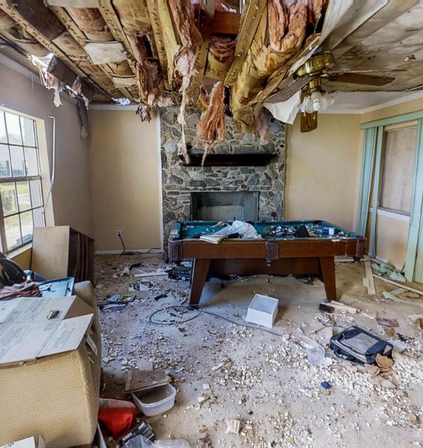 Water Damage Texas Restoration