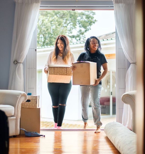 freedom maids packing and moving