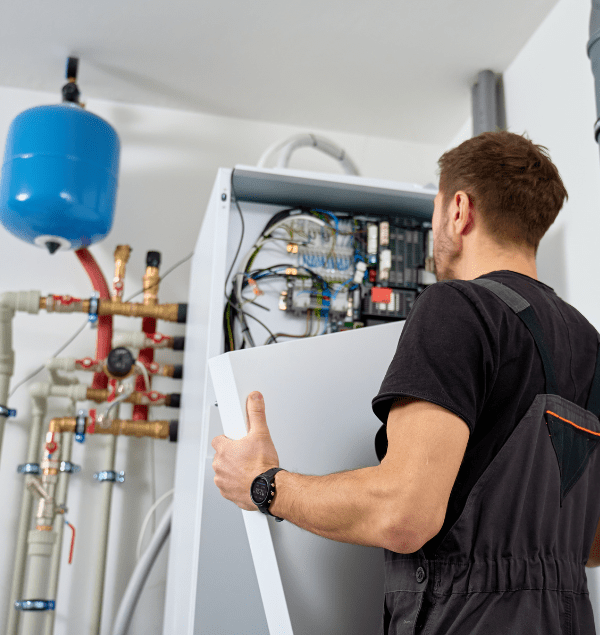 whole home repairs texas