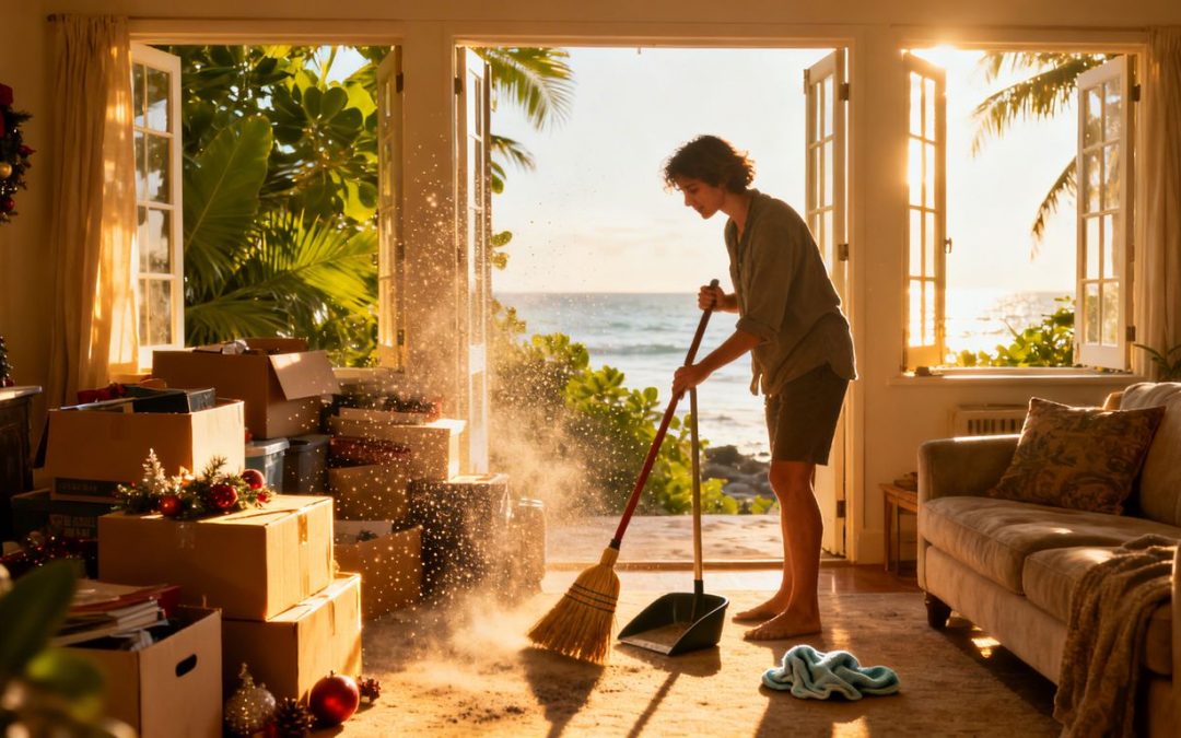 Spring Hoarding Cleanup Guide For Humid Gulf Coast Homes