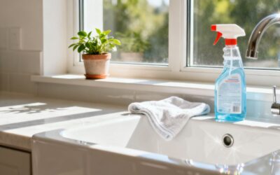 Mold and Mildew Prevention During Humid Spring Cleaning