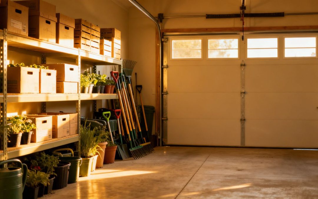 Tackling Clutter Before Spring Thunderstorms In Spring TX
